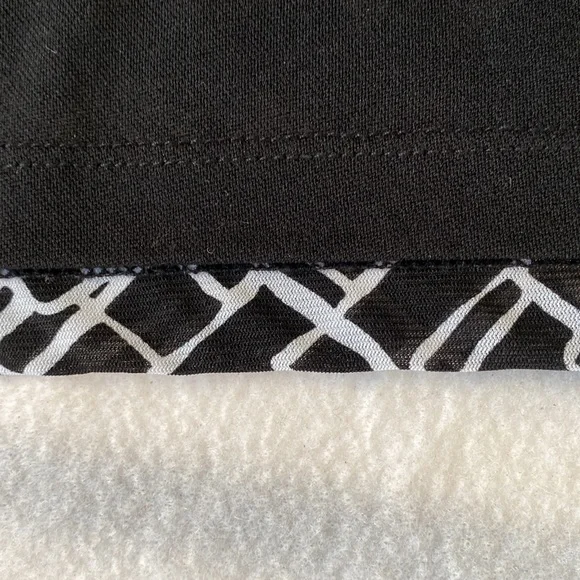 JM Collection Blouse/Shirt Size L - Picture 5 of 6